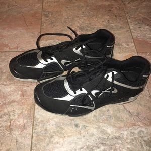 Nfinity black shoes